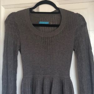 Alice + Olivia Sweater Dress